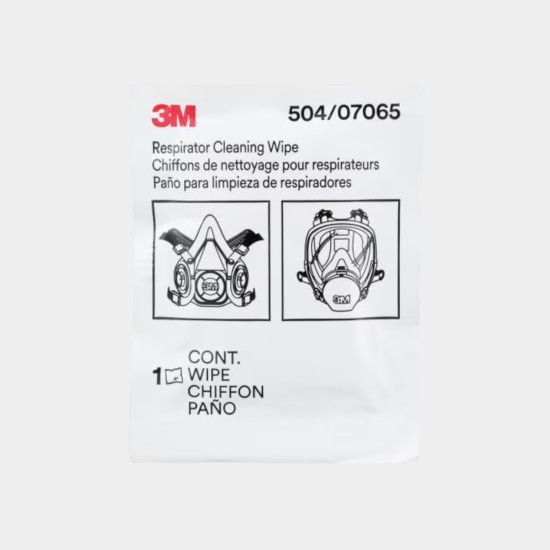 3M™ 105 Face Seal Cleaner | Pack / 40