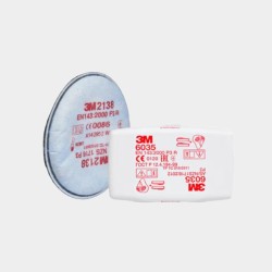 3M™ 2138 Particulate Filter | Pack of 2