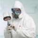 3M™ 6000 Series Half Mask Respirator | Reusable | Dual Filter Bayonet