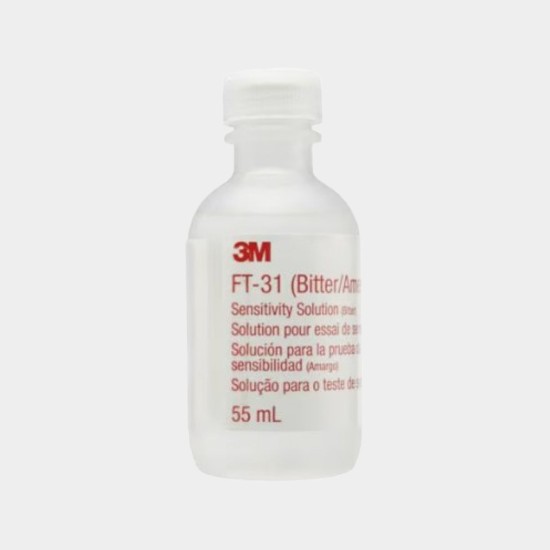 3M™ FT-31 Test Solution | Bitter | For FT-30 Kit