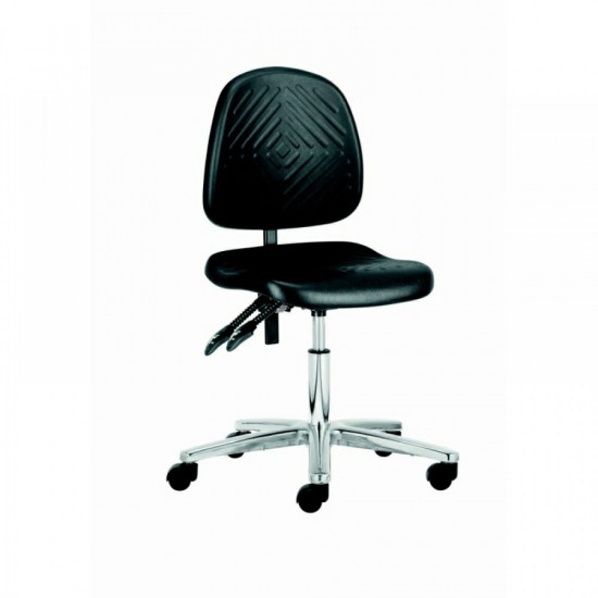 Deluxe PU Low Chair