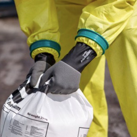 AlphaTec ® 53-001 Chemical Glove