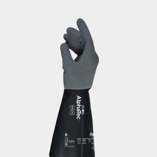 AlphaTec ® 53-001 Chemical Glove