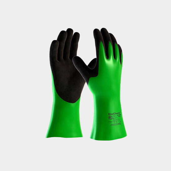 Maxichem Chemical Resistant Glove 