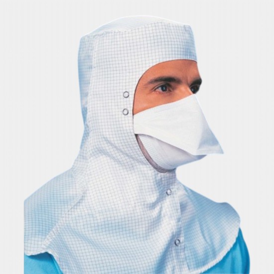 Kimtech Pure M3 Cleanroom Mask | ISO 3+ | Headbands