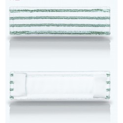 MicroSicuro CR/A-R Sustainable Reusable Mop | ISO Class 5+ | Autoclavable