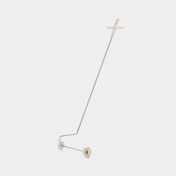 Tacky Roller with Long Handle | 320mm x 20m