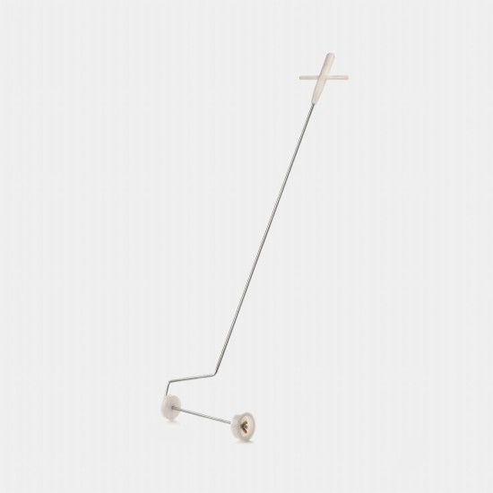 Tacky Roller with Long Handle | 320mm x 20m