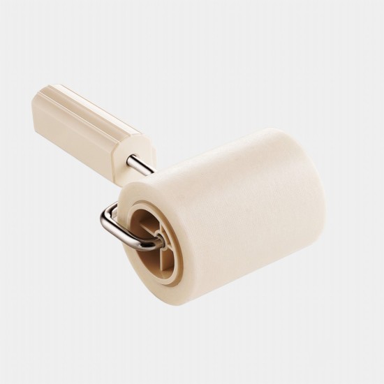 Tacky Roller with Short Handle | 80mm x 10m