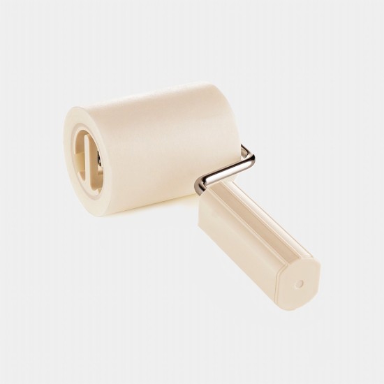 Tacky Roller with Short Handle | 80mm x 10m