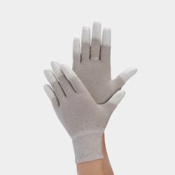 Conductive, PU Finger Tip Gloves (Pack/10 Pairs)