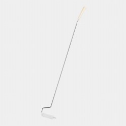 Tacky Roller with Long Handle | 160mm x 20m