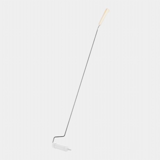 Tacky Roller with Long Handle | 160mm x 20m