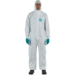 AlphaTec ® 2000 Coverall, Model 111, Size - Small