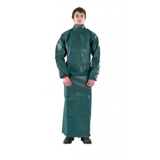 AlphaTec 4000 Apron with Sleeves