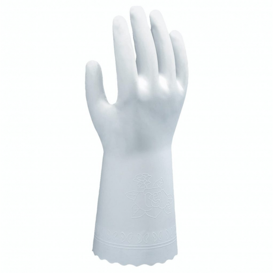 PVC, Unsupported Chemical Resistant Glove 