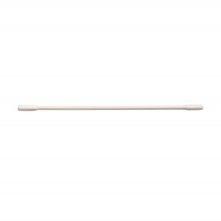 Spherical shaped 2mmØ Cotton Swab (Huby) - 2'500 pieces