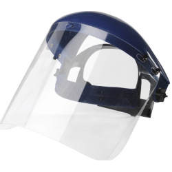 BL20 Flip up Face Shield