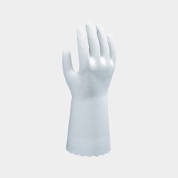 PVC, Unsupported Chemical Resistant Glove 