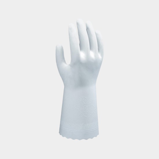 PVC, Unsupported Chemical Resistant Glove 