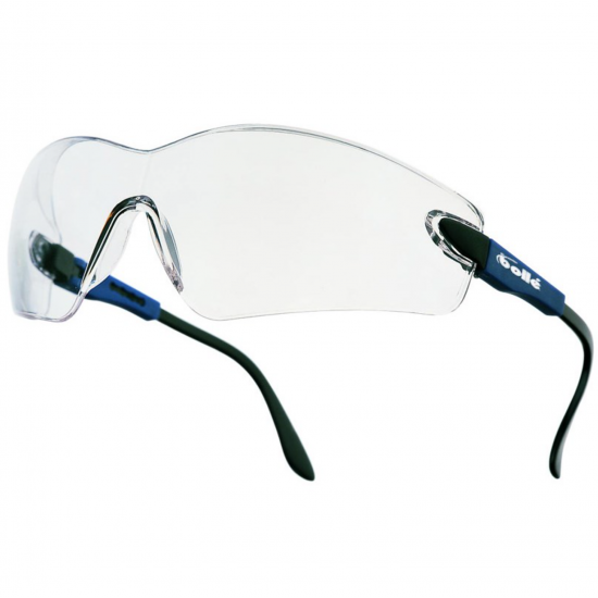 Bollé VIPER Safety Glasses | Wraparound Design | Lightweight Protection Bollé VIPER Safety Glasses | Wraparound Design | Lightweight Protection