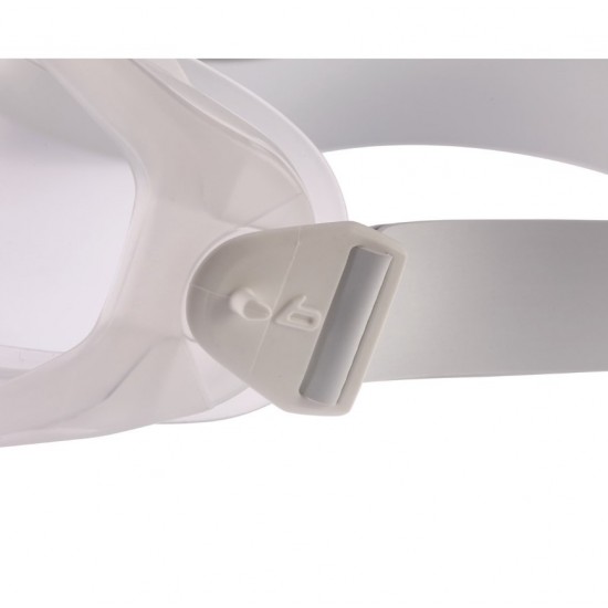 BOLLE SUPERBLAST Cleanroom Goggles, Ventilated TPR Frame