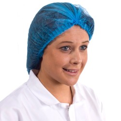 Lightweight 21"Mob Cap, 10gsm (PK/100)