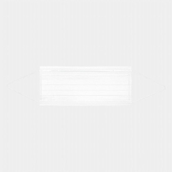 PureTex® Cleanroom Face Mask | 3-Ply | ISO 4+ | OP Ear Loops