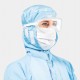 PureTex® Cleanroom Face Mask | 3-Ply | ISO 4+ | OP Head Loops