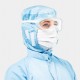 PureTex® Cleanroom Face Mask | 3-Ply | ISO 4+ | PU Head Loops