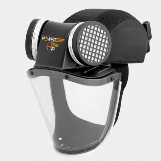 Powercap® Active™ IP | Integrated Bump Cap & Visor  -CAE602-941-100
