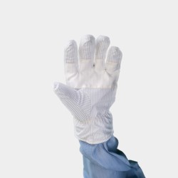 Cleanroom ESD, Heat Resistant Gloves, 150°c