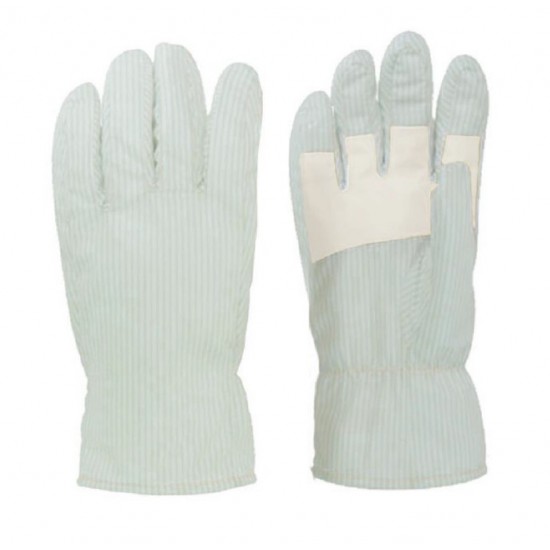 Cleanroom ESD, Heat Resistant Gloves, 150°c