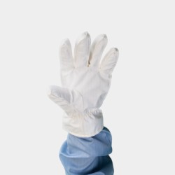 Cleanroom Heat Resistant Gloves, 300°c