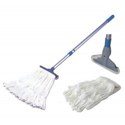 Cleanroom Edgeless Mop System