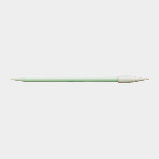 Cleanroom Fine Pointed, Foam Swab, 4.0mm (Pack/500) Cleanroom Fine Pointed, Foam Swab, 4.0mm (Pack/500)