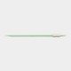 Cleanroom Fine Pointed, Foam Swab, 4.0mm (Pack/500) Cleanroom Fine Pointed, Foam Swab, 4.0mm (Pack/500)