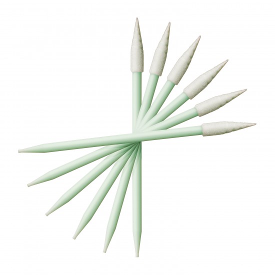 Cleanroom Fine Pointed, Foam Swab, 4.0mm (Pack/500)