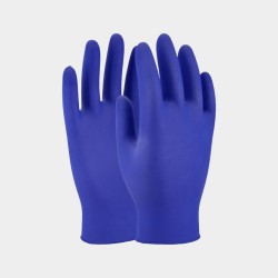 Cobalt Nitrile Gloves (Pack/100)