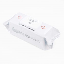 IPA- Poly-cellulose Cleanroom Wiper (Pack/100)