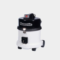 Numatic Cleanroom Vacuum Cleaner | ISO Class 5+ | HEPA H13 Filtration | 10L Capacity