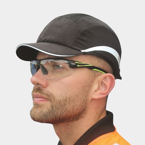 UCi Cura™ ECO Safety Glasses | Recycled Materials | Anti-Fog & Anti-Scratch
