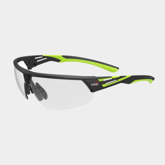 UCi Cura™ ECO Safety Glasses | Recycled Materials | Anti-Fog & Anti-Scratch