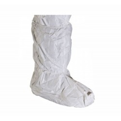 Overboot with PVC Sole  Elasticated Top&Ankle Size XL