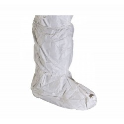 Overboot with PVC Sole Elasticated Top & Ankle