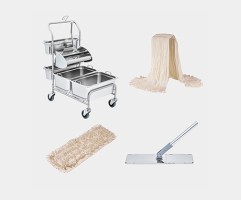 Cleanroom Mopping Systems