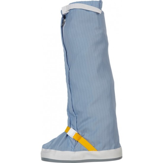 Blue Cleanroom Boot, ISO Class 3