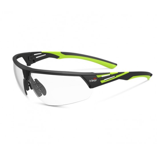 Cura™ Premium ECO friendly Safety Specs - RX™ with ECO Packaging