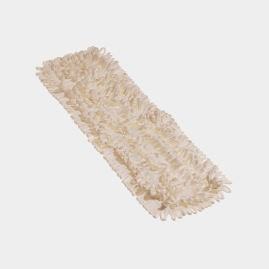 Flat Mop System | ISO Class 4+ | Stainless Steel with Microfibre Mop Head