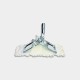 Flat Mop System | ISO Class 4+ | Stainless Steel with Microfibre Mop Head